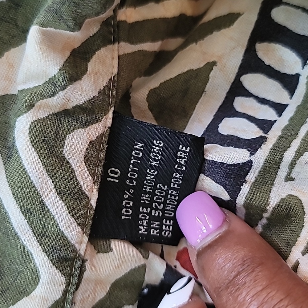 Printed Shirt - Picture 7 of 8